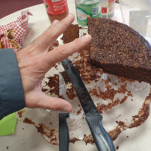 Merci à Madame CHRAA